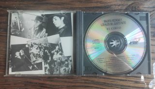 CD El Circo Maldita Vecindad y los hijos...