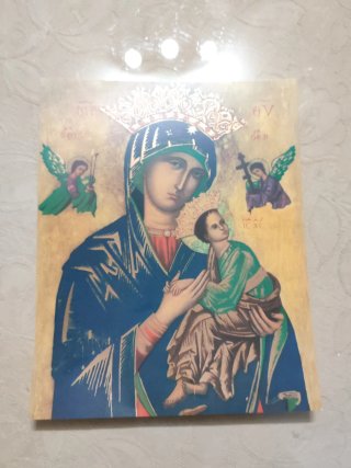 Láminas italianas religiosas