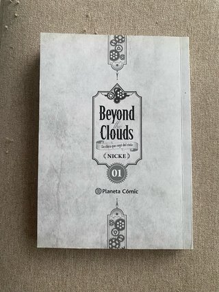 Beyond the clouds La chica que cayódel cielo. 1