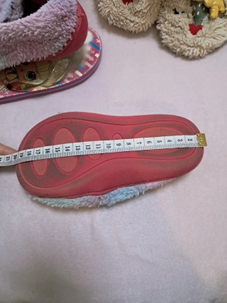 Lote calzado niña talla 29