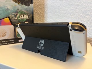 Nintendo Switch OLED Edición Zelda