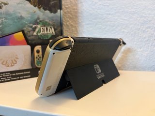 Nintendo Switch OLED Edición Zelda