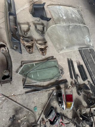 Despiece Seat 124 Sport 1800 FC