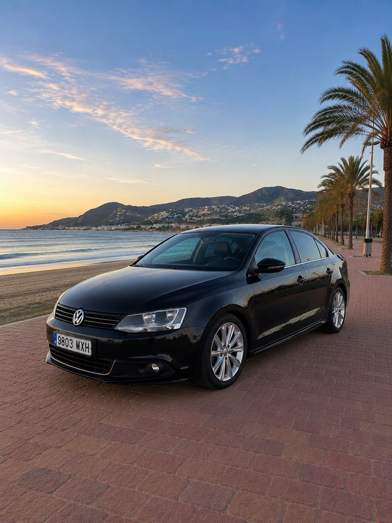 Volkswagen Jetta 2014, En buen estado. - foto 1