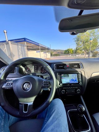 Volkswagen Jetta 2014, En buen estado.