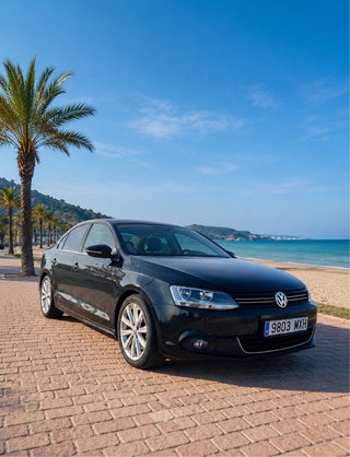 Volkswagen Jetta 2014, En buen estado.
