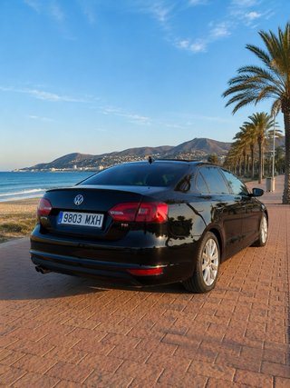 Volkswagen Jetta 2014, En buen estado.
