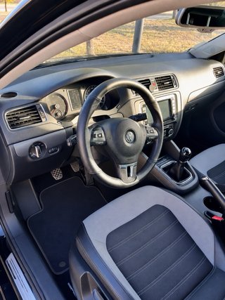 Volkswagen Jetta 2014, En buen estado.