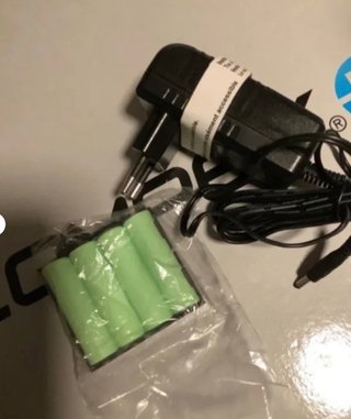 COMPEX CARGADOR Y BATERIA NUEVOS ORIGINALES