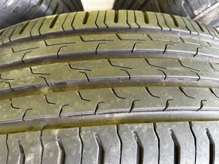4 Ruedas Continental 215/65 R17 V