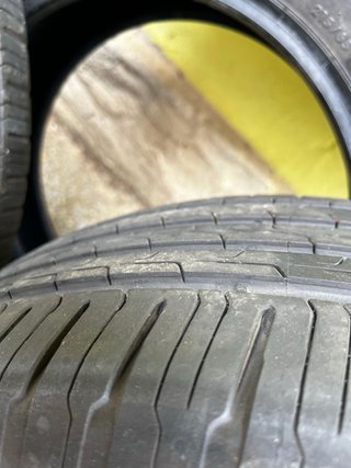 4 Ruedas Continental 215/65 R17 V