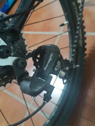 Bicicleta Montaña Kross Tokio 24