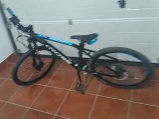 Bicicleta Montaña Kross Tokio 24