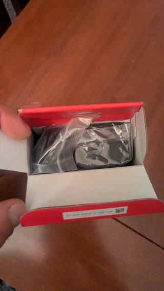Cargador Nintendo Switch AC Adapter