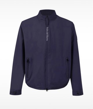 Cazadora técnica Pedro del Hierro azul