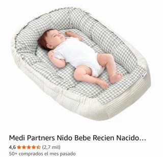 Nido Bebe Recien Nacido Medi Partners