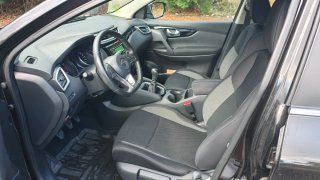Nissan Qashqai 2018