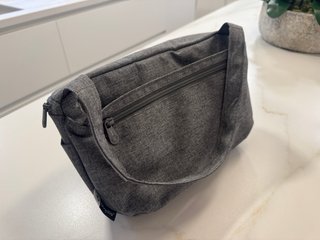 Bugaboo Bolso Organizador Carrito Gris