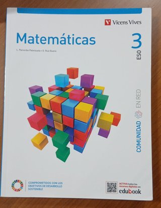 Matemáticas 3 Eso Comunidad en Red