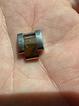 Eslabón Rolex 26mm Acero y Oro Rosa