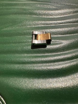 Eslabón Rolex 26mm Acero y Oro Rosa