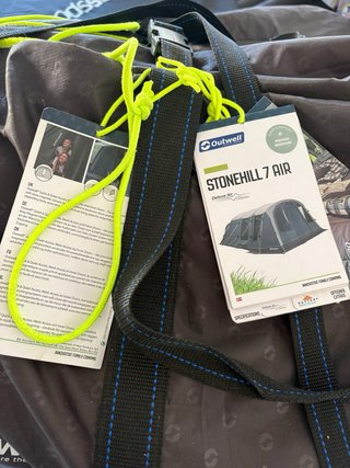 Tienda Outwell Stonehill 7 Air