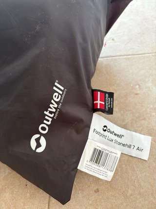 Tienda Outwell Stonehill 7 Air