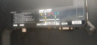 TV Samsung 55 UE55B7020 Crystal TV