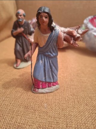 Figuras Belén Barro Antiguas