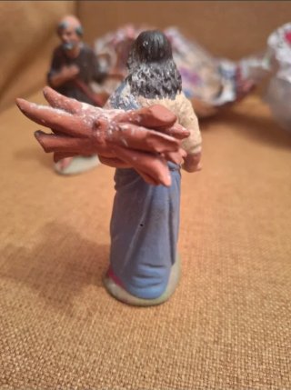 Figuras Belén Barro Antiguas