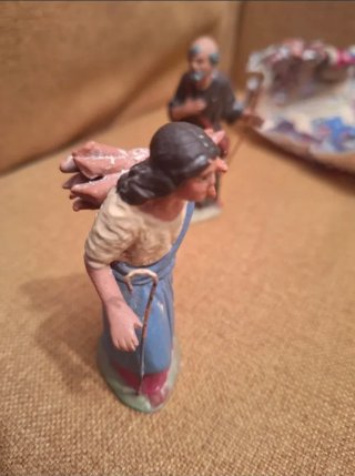 Figuras Belén Barro Antiguas