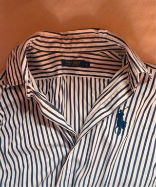 Blusa Polo Ralph Lauren Mujer Rayas