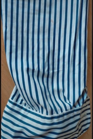 Blusa Polo Ralph Lauren Mujer Rayas