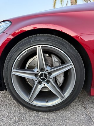 Mercedes-Benz Clase C 2016