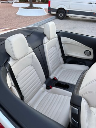 Mercedes-Benz Clase C 2016