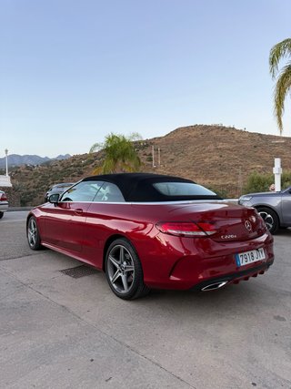 Mercedes-Benz Clase C 2016