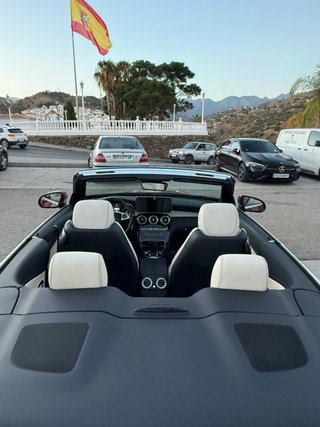 Mercedes-Benz Clase C 2016