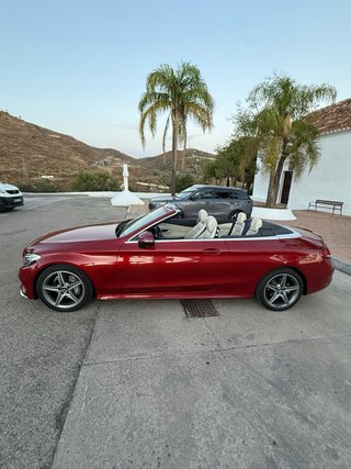 Mercedes-Benz Clase C 2016
