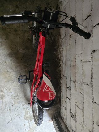 Bicicleta Monty 103