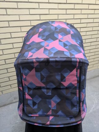 Capota extensible Bugaboo camaleón 3