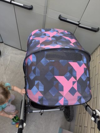 Capota extensible Bugaboo camaleón 3