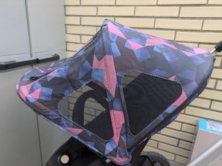 Capota extensible Bugaboo camaleón 3