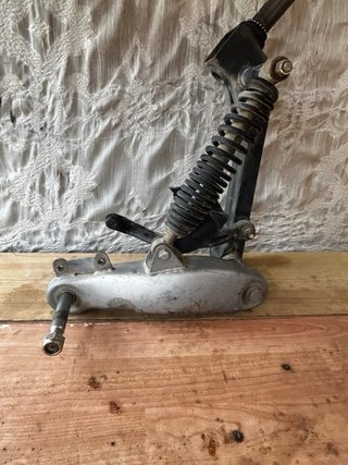 Horquilla Original Peugeot Speedfight 2
