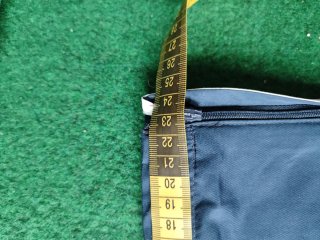 Adidas Vintage Baggy Y2K Track Pants Blu