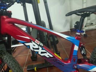 Bicicleta Eléctrica 20 Sin Pedales