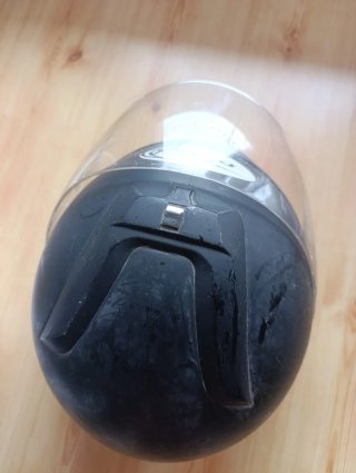 Casco integral Rush con homologación