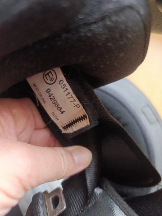 Casco integral Rush con homologación