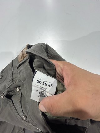 Pantalones jeans Verdes Talla M nuevos