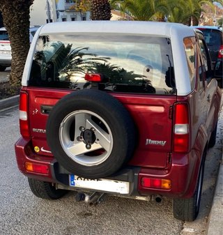 Suzuki Jimny 2005 ddis