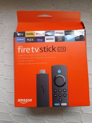 TV Samsung + DVD + Fire TV Amazon